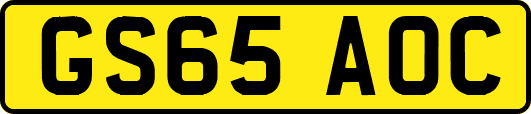 GS65AOC
