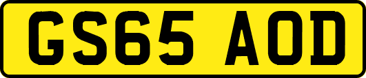 GS65AOD