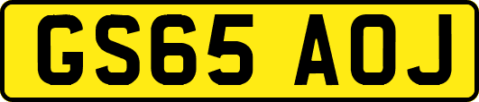 GS65AOJ