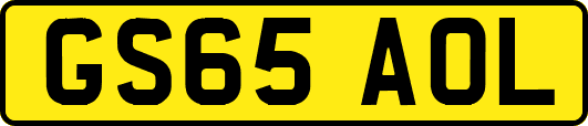 GS65AOL