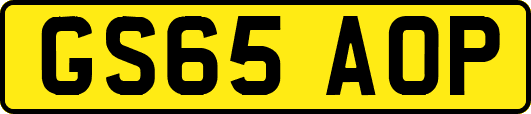GS65AOP