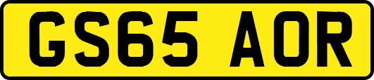 GS65AOR