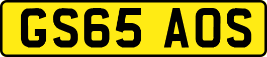GS65AOS