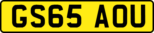 GS65AOU