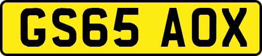 GS65AOX