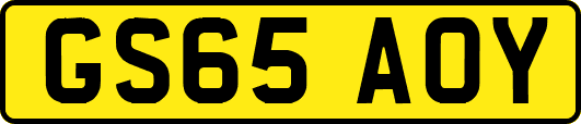 GS65AOY