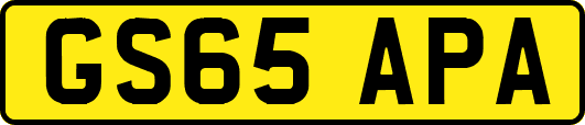 GS65APA