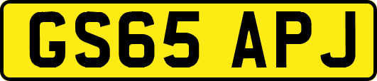 GS65APJ