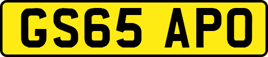 GS65APO