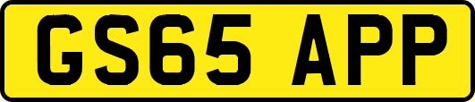GS65APP