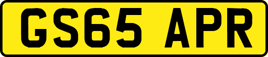 GS65APR