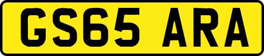 GS65ARA