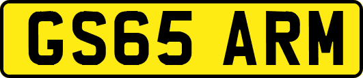 GS65ARM