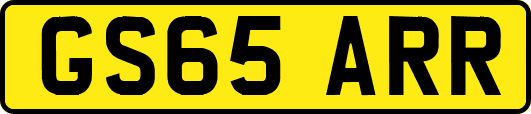 GS65ARR
