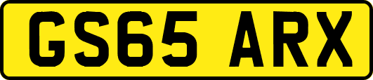 GS65ARX