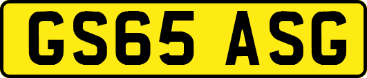 GS65ASG