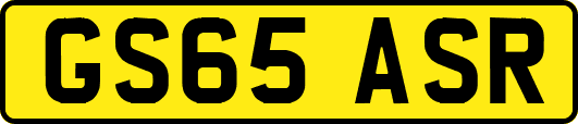 GS65ASR