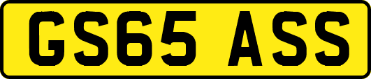 GS65ASS