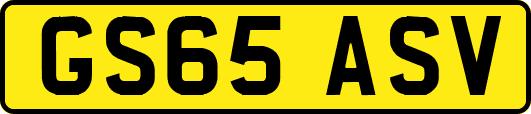 GS65ASV
