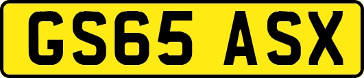 GS65ASX