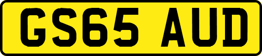 GS65AUD