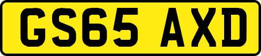 GS65AXD