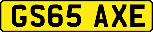 GS65AXE