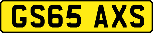 GS65AXS