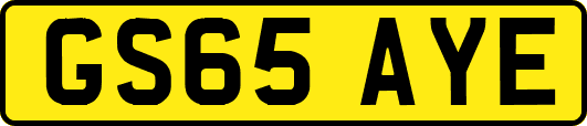 GS65AYE