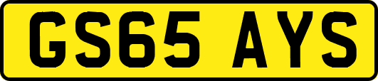 GS65AYS