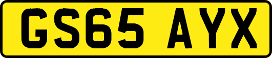 GS65AYX