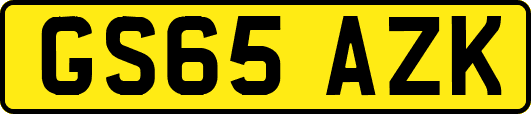GS65AZK