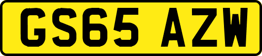 GS65AZW