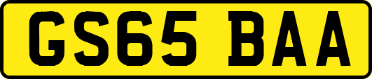 GS65BAA