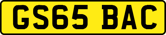 GS65BAC