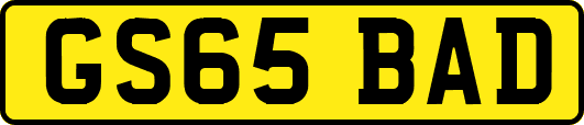 GS65BAD