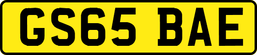 GS65BAE