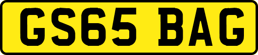 GS65BAG