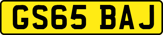 GS65BAJ