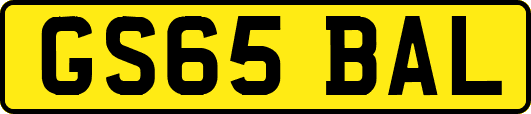 GS65BAL