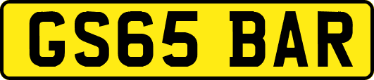 GS65BAR