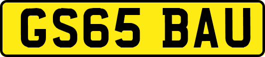 GS65BAU
