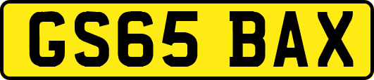 GS65BAX