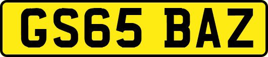 GS65BAZ
