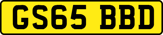 GS65BBD