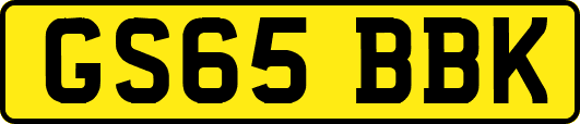 GS65BBK