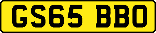 GS65BBO