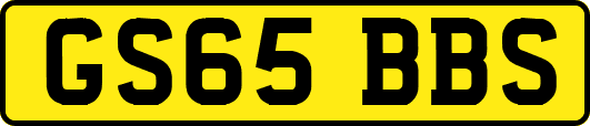 GS65BBS
