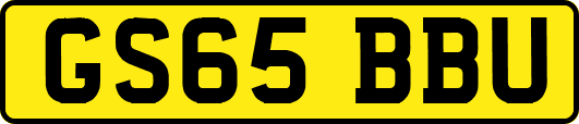 GS65BBU