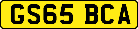 GS65BCA